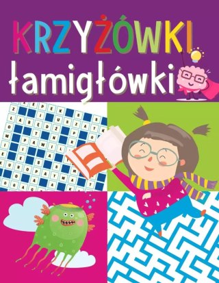 Krzyżówki łamigłówki