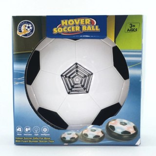 LATAJĄCA PIŁKA NOŻNA POWIETRZNA DYSK HOVERBALL ŚW/DŹW