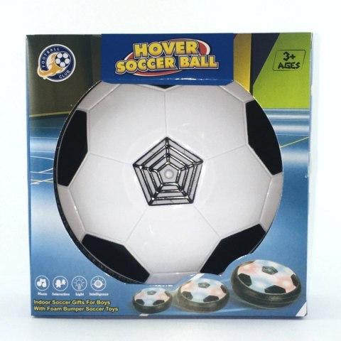 LATAJĄCA PIŁKA NOŻNA POWIETRZNA DYSK HOVERBALL ŚW/DŹW LATAJĄCA PIŁKA NOŻNA POWIETRZNA DYSK HOVERBALL ŚW/DŹW