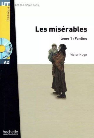 Les Miserables. Tome 1. Fantine. A2 + CD