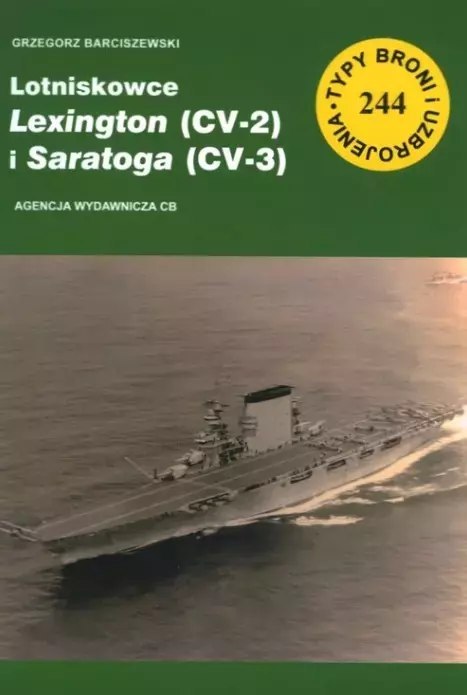 Lotniskowce Lexington i Saratoga Lotniskowce Lexington i Saratoga