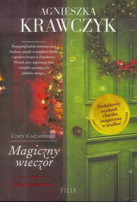 Magiczny wieczór - edycja limotowana Magiczny wieczór - edycja limotowana