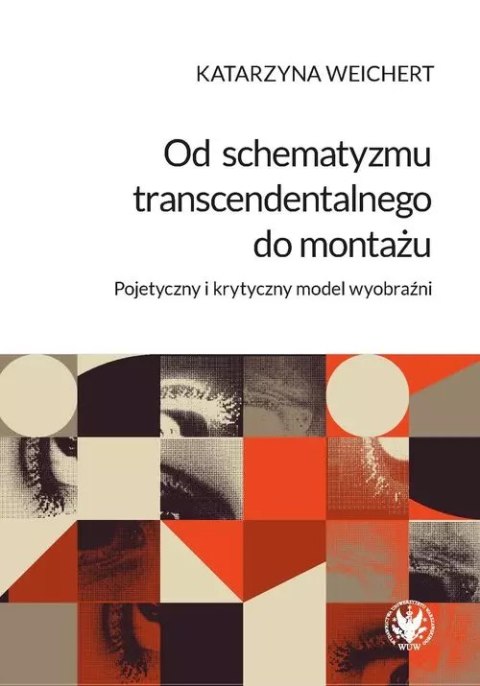 Od schematyzmu transcendentalnego do montażu. Pojetyczny i krytyczny model wyobraźni Od schematyzmu transcendentalnego do montażu. Pojetyczny i krytyczny model wyobraźni