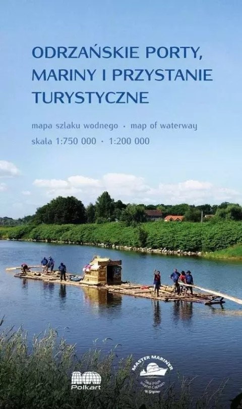 Odrzańskie porty, mariny i przystanie turystyczne Odrzańskie porty, mariny i przystanie turystyczne