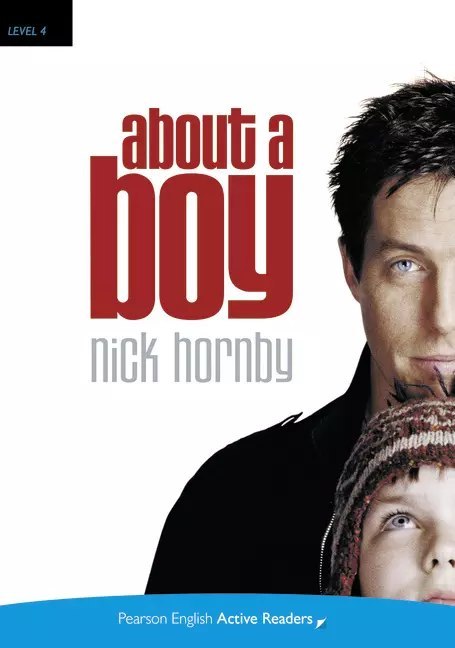 PEAR About a Boy Bk/MP3 (4) PEAR About a Boy Bk/MP3 (4)