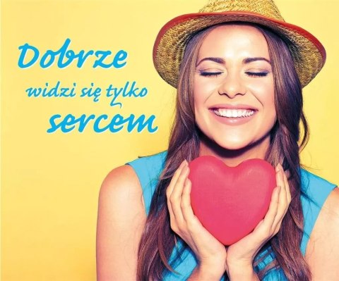 Perełka 297 - Dobrze widzi się tylko sercem Perełka 297 - Dobrze widzi się tylko sercem