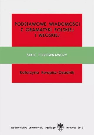 Podstawowe wiadomości z gramatyki polskiej i...