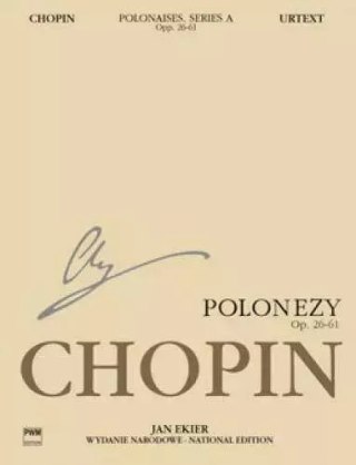 Polonezy. Fryderyk Chopin
