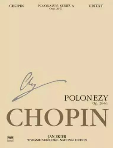 Polonezy. Fryderyk Chopin Polonezy. Fryderyk Chopin