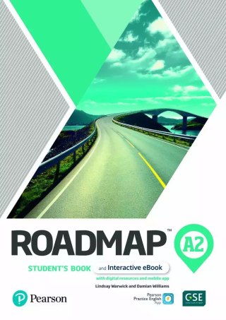 Roadmap A2. Students' Book with digital resources and mobile app + eBook