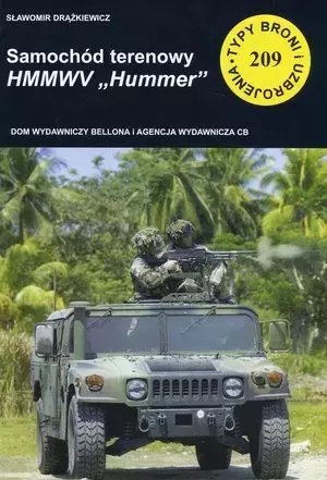 Samochód terenowy HMMWV „Hummer". Zeszyt 209