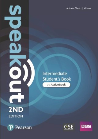 Speakout 2ND Edition. Intermediate. Students' Book + Active Book v2