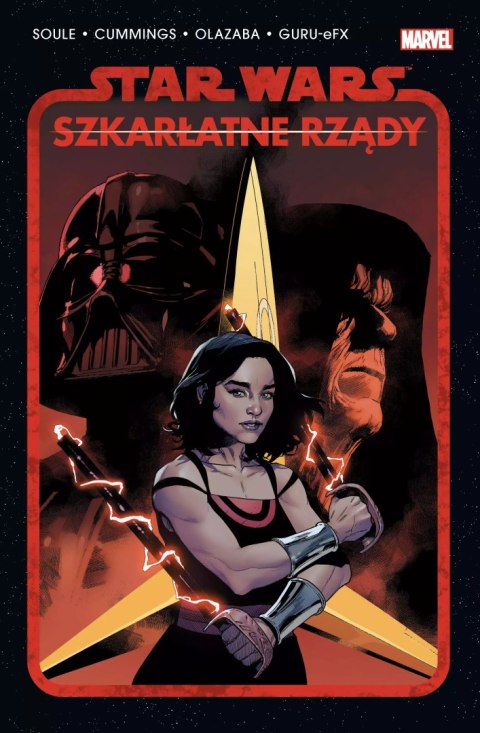 Star Wars. Szkarłatne rządy Star Wars. Szkarłatne rządy