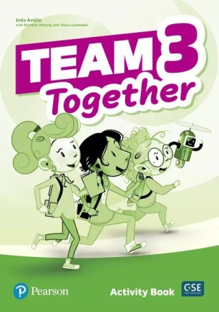 Team Together 3. Activity Book