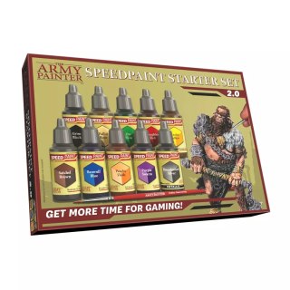 The Army Painter. Speedpaint 2.0 Starter Set