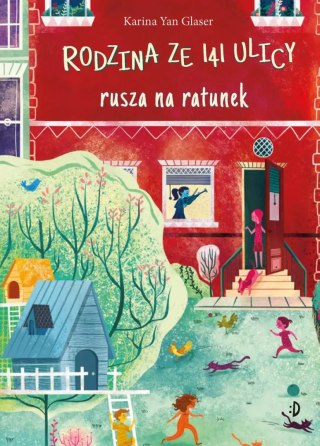 Vanderbeekers. Rodzina ze 141 Ulicy rusza na ratunek!