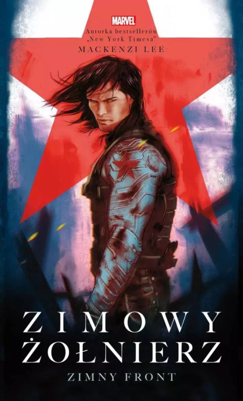 Zimowy żołnierz. Zimny front Zimowy żołnierz. Zimny front