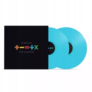 +-=× (Tour Collection), Winyl