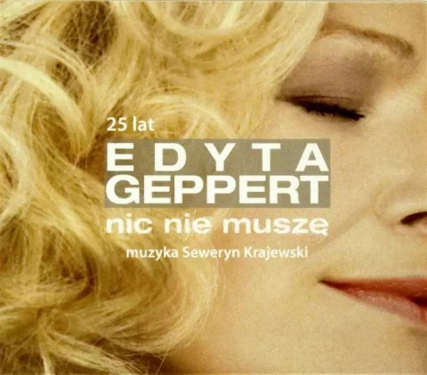 25 lat. Nic nie muszę, CD