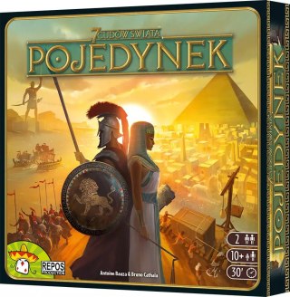 7 Cudów Świata. Pojedynek