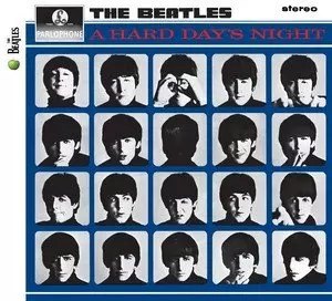 A Hard Day's Night (Remaster). CD