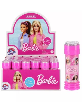 Bańki mydlane Barbie 55ml
