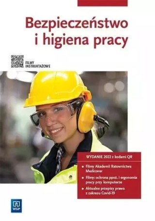 Bezpieczeństwo i higiena pracy. Podręcznik