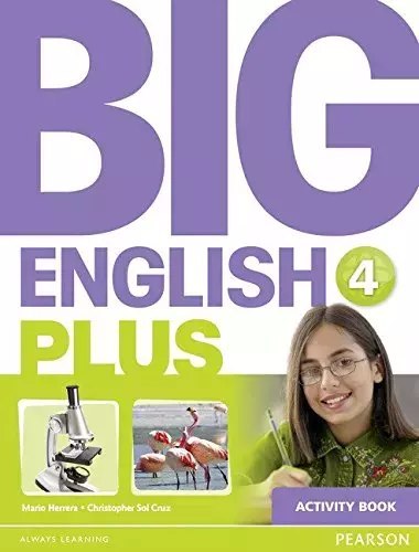 Big English Plus 4 AB Big English Plus 4 AB