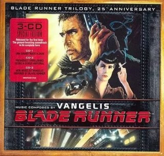 Blade Runner (Łowca Androidów) - Trilogy (Digipack) (OST)