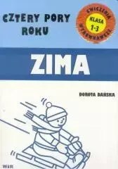 Cztery pory roku - Zima. Ćwiczenia wyrównawcze