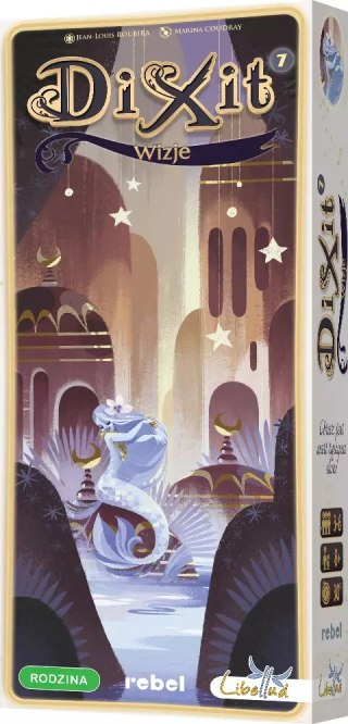 Dixit 7. Wizje