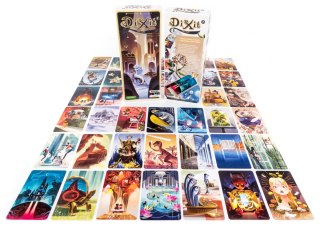 Dixit 7. Wizje