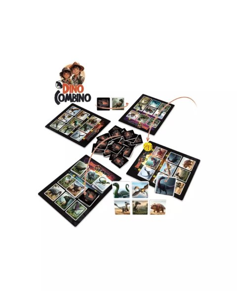 Dino Combino Dino Combino