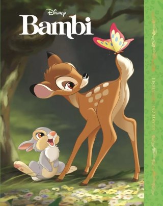 Disney. Klasyczne opowieści. Bambi