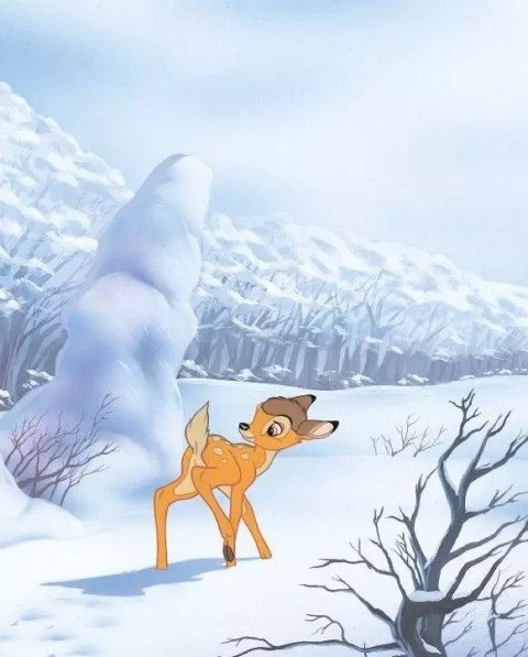 Disney. Klasyczne opowieści. Bambi Disney. Klasyczne opowieści. Bambi
