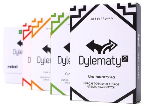 Dylematy 2 Dylematy 2