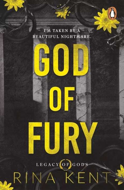 God of Fury God of Fury