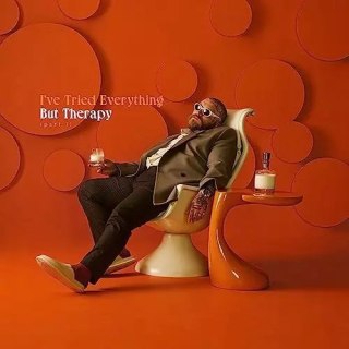 I've Tried Everything But Therapy, Winyl