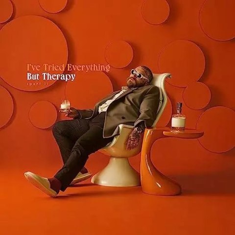 I've Tried Everything But Therapy, Winyl I've Tried Everything But Therapy, Winyl