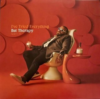 I've Tried Everything But Therapy, Winyl