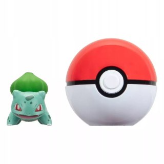 JAS POKEMON CLIPON FIGURKA BULBASAUR W18