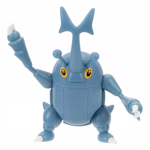 JAS POKEMON FIGURKA BITEW HERACROSS W18 JAS POKEMON FIGURKA BITEW HERACROSS W18