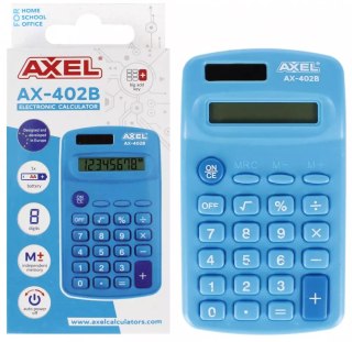 Kalkulator Axel Ax-402b pudełko 100/200