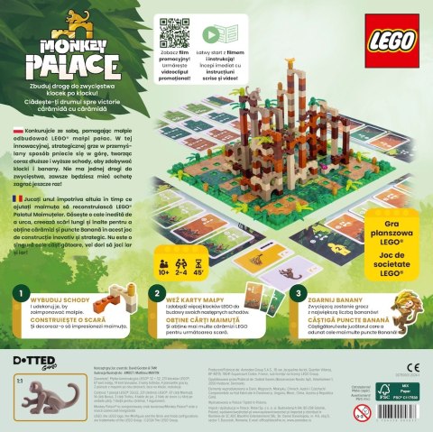 LEGO Monkey Palace LEGO Monkey Palace