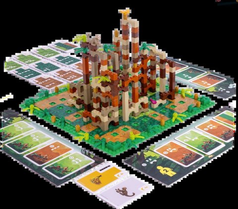 LEGO Monkey Palace LEGO Monkey Palace