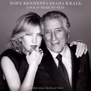 Love Is Here To Stay, CD