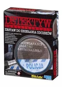 Mały detektyw