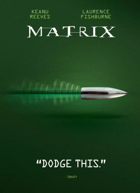 Matrix, DVD Matrix, DVD