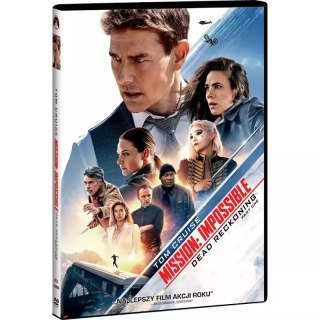 Mission: Impossible 7. Dead Reckoning. Part One, DVD