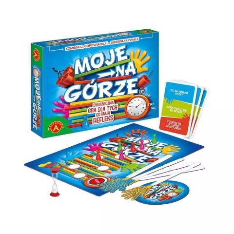 Moje na górze. Wersja Familijna Moje na górze. Wersja Familijna